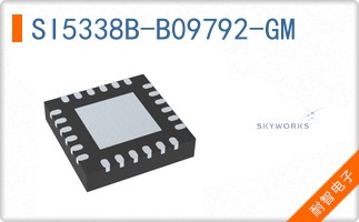 SI5338B-B09792-GM