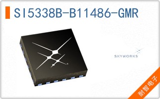 SI5338B-B11486-GMR