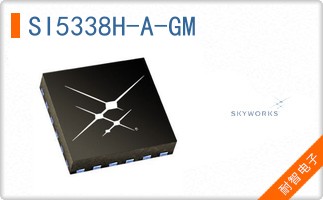 SI5338H-A-GM
