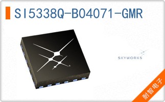 SI5338Q-B04071-GMR