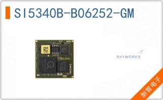 SI5340B-B06252-GM