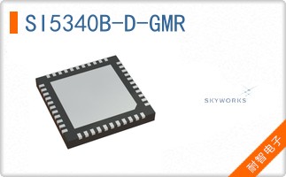 SI5340B-D-GMR
