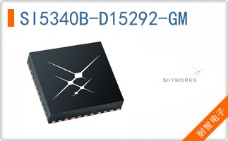 SI5340B-D15292-GM