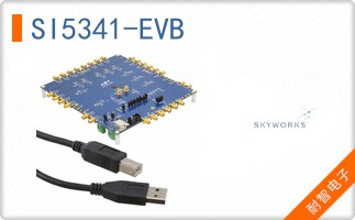 SI5341-EVB