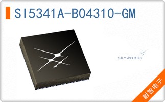 SI5341A-B04310-GM