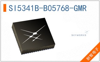 SI5341B-B05768-GMR