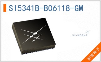 SI5341B-B06118-GM