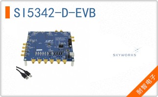 SI5342-D-EVB