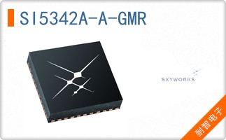 SI5342A-A-GMR