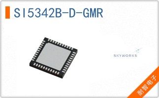 SI5342B-D-GMR
