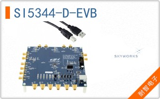 SI5344-D-EVB
