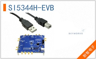 SI5344H-EVB