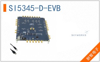 SI5345-D-EVB