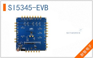 SI5345-EVB