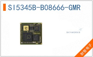 SI5345B-B08666-GMR