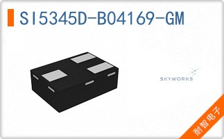 SI5345D-B04169-GM