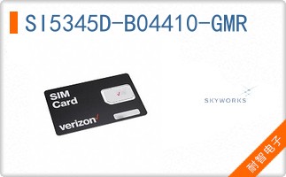 SI5345D-B04410-GMR