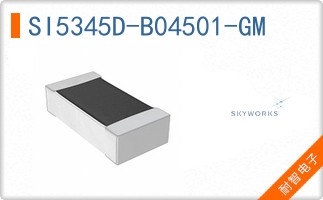 SI5345D-B04501-GM