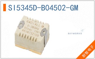 SI5345D-B04502-GM