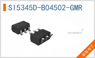 SI5345D-B04502-GMR