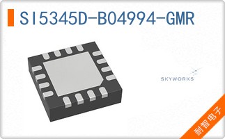 SI5345D-B04994-GMR