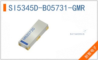 SI5345D-B05731-GMR