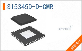 SI5345D-D-GMR