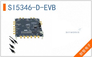 SI5346-D-EVB