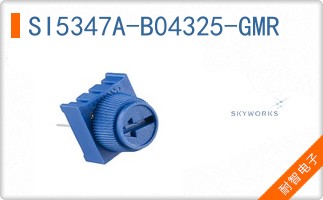 SI5347A-B04325-GMR