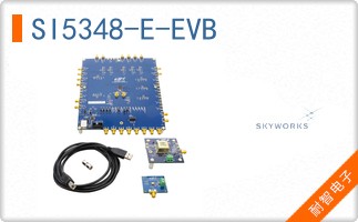 SI5348-E-EVB