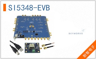 SI5348-EVB