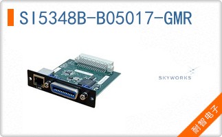 SI5348B-B05017-GMR
