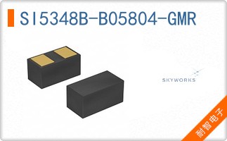 SI5348B-B05804-GMR