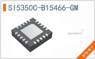 SI5350C-B15466-GM