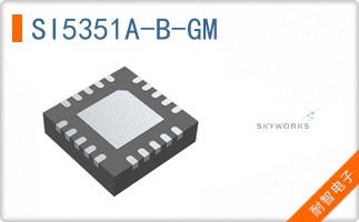 SI5351A-B-GM