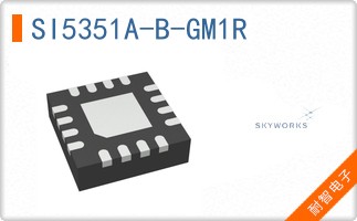 SI5351A-B-GM1R