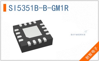 SI5351B-B-GM1R