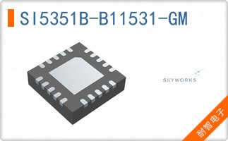 SI5351B-B11531-GM