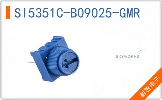 SI5351C-B09025-GMR