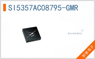 SI5357AC08795-GMR