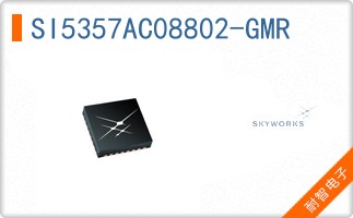 SI5357AC08802-GMR