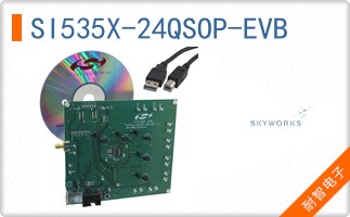 SI535X-24QSOP-EVB