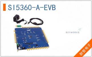 SI5360-A-EVB