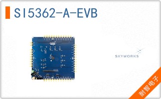 SI5362-A-EVB