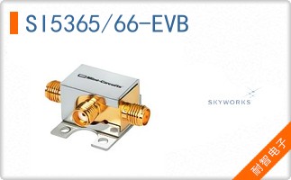 SI5365/66-EVB