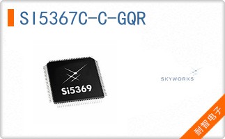 SI5367C-C-GQR