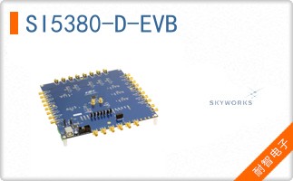 SI5380-D-EVB