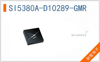 SI5380A-D10289-GMR