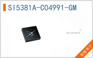 SI5381A-C04991-GM