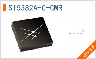 SI5382A-C-GMR